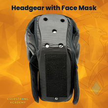 Load image into Gallery viewer, Sparring - Headgear with Face Guard