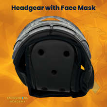 Load image into Gallery viewer, Sparring - Headgear with Face Guard