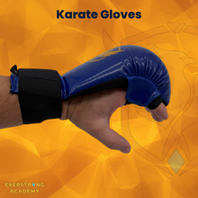 Load image into Gallery viewer, Sparring - Karate Gloves (a.k.a. Hand Gear)