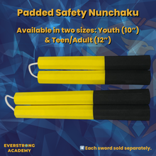 Load image into Gallery viewer, Nunchaku - Safety Padded
