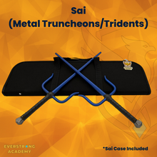 Load image into Gallery viewer, Sai with Case