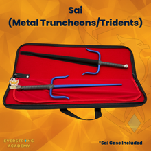 Load image into Gallery viewer, Sai with Case