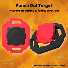 Load image into Gallery viewer, Target - Punch Out Target