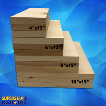 Load image into Gallery viewer, Board - Real 1" Thick Pine Wood