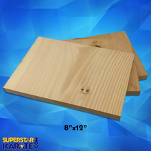 Load image into Gallery viewer, Board - Real 1" Thick Pine Wood