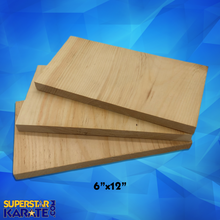 Load image into Gallery viewer, Board - Real 1" Thick Pine Wood