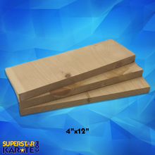 Load image into Gallery viewer, Board - Real 1" Thick Pine Wood