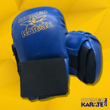 Load image into Gallery viewer, Karate Gloves (Hand Gear / Grappling Gloves)