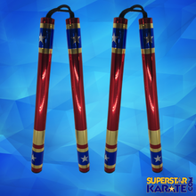 Load image into Gallery viewer, Nunchaku Double - Superhero Series