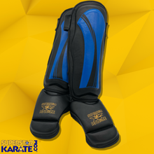 Load image into Gallery viewer, Shin & Instep Guards for Kids