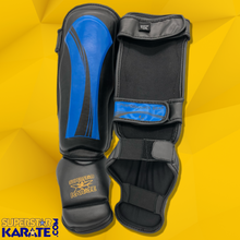 Load image into Gallery viewer, Shin & Instep Guards for Kids