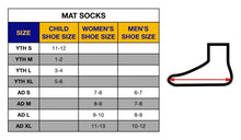Load image into Gallery viewer, Mat Socks