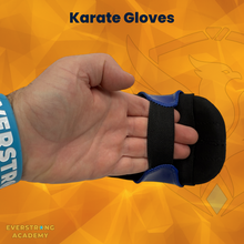 Load image into Gallery viewer, Sparring - Karate Gloves (a.k.a. Hand Gear)

