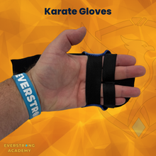 Load image into Gallery viewer, Sparring - Karate Gloves (a.k.a. Hand Gear)
