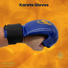 Load image into Gallery viewer, Sparring - Karate Gloves (a.k.a. Hand Gear)
