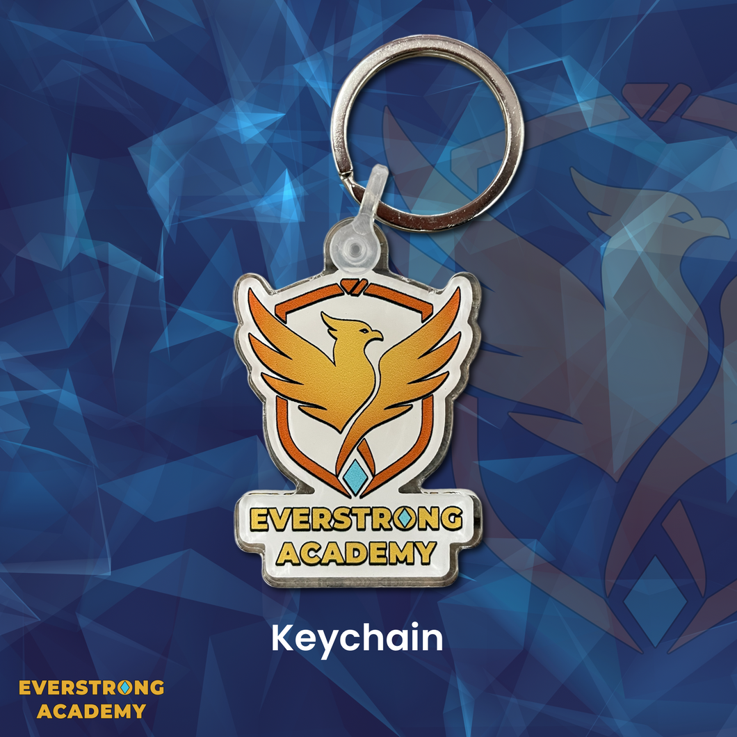 Keychain - EverStrong Academy