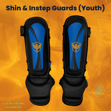 Load image into Gallery viewer, Sparring - Shin &amp; Instep Guards for Youth
