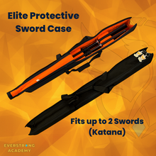 Load image into Gallery viewer, Sword - Elite Performance (Katana) with Scabbard (dull &amp; unsharpenable)
