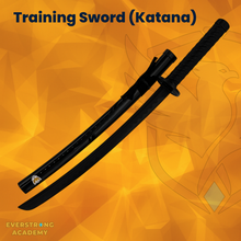 Load image into Gallery viewer, Sword - Training Katana (Required for Elevate Members)
