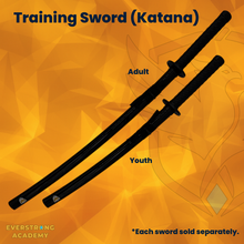 Load image into Gallery viewer, Sword - Training Katana (Required for Elevate Members)
