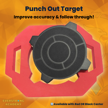 Load image into Gallery viewer, Target - Punch Out Target
