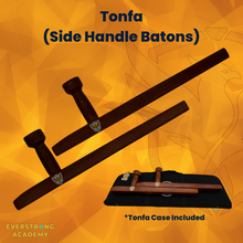 Load image into Gallery viewer, Tonfa (Side Handle Baton) with Case
