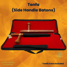 Load image into Gallery viewer, Tonfa (Side Handle Baton) with Case
