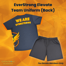 Load image into Gallery viewer, EverStrong Elevate Uniform Bundle | Elevate Jersey + Official Shorts
