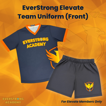 Load image into Gallery viewer, EverStrong Elevate Uniform Bundle | Elevate Jersey + Official Shorts
