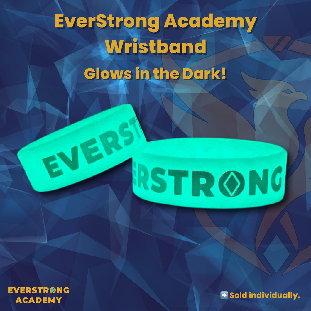 Wristband (Glow-in-the-Dark) - EverStrong Academy