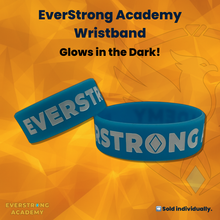 Load image into Gallery viewer, Wristband (Glow-in-the-Dark) - EverStrong Academy
