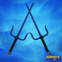 Load image into Gallery viewer, Sai (Sais) &amp; Case Combo
