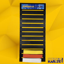 Load image into Gallery viewer, Belt Display - EverStrong Academy Custom Belt Display
