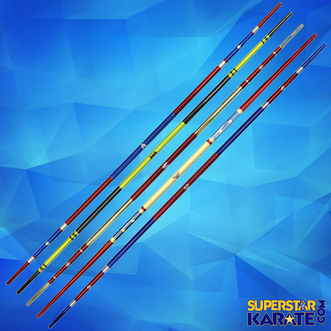 Bo Staff - Superhero Series