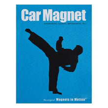 Load image into Gallery viewer, Magnet for Car (Karate Figures)
