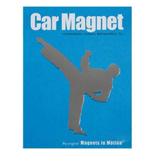 Load image into Gallery viewer, Magnet for Car (Karate Figures)

