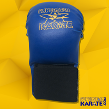 Load image into Gallery viewer, Karate Gloves (Hand Gear / Grappling Gloves)
