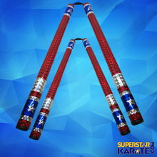 Load image into Gallery viewer, Nunchaku Double - Superhero Series
