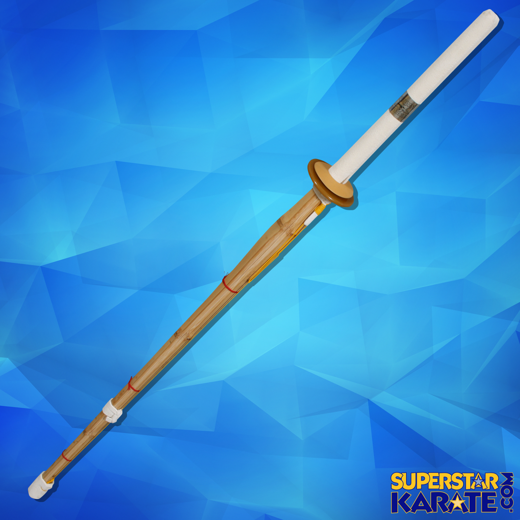 Sword - Kendo Sword (a.k.a. Shinai) - Bamboo (for Black Belt Athletes)